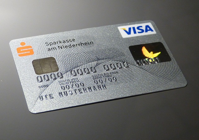 credit card