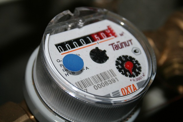 electricity meter reading