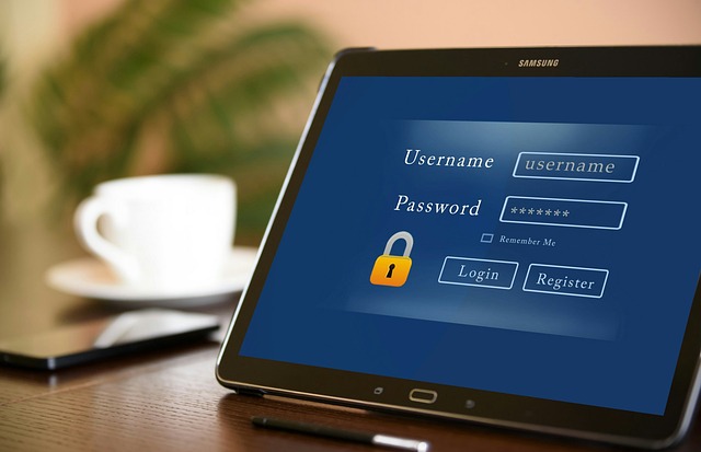 Google account login