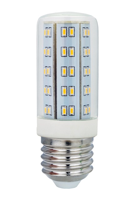 LED電球—照明の消費電力を下げる