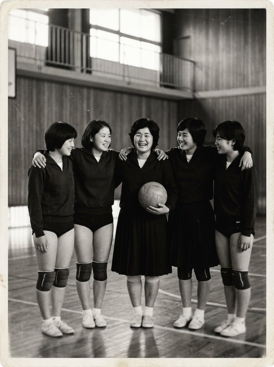 60代からのAI入門 Step3｜写真1枚で「若い頃の自分」に会える。コピペで使えるAI写真変身